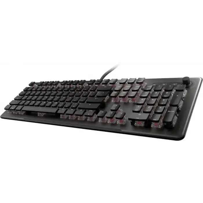 ROCCAT Vulcan II Max – Optik-Mekanik PC Oyun Klavyesi
