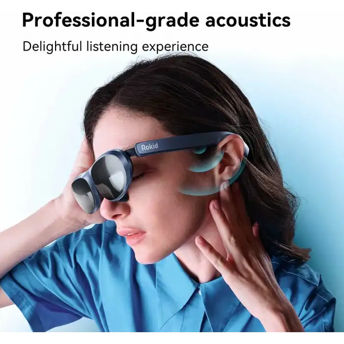 Rokid Max AR Gözlükleri, Artırılmış Gerçeklik Gözlükleri