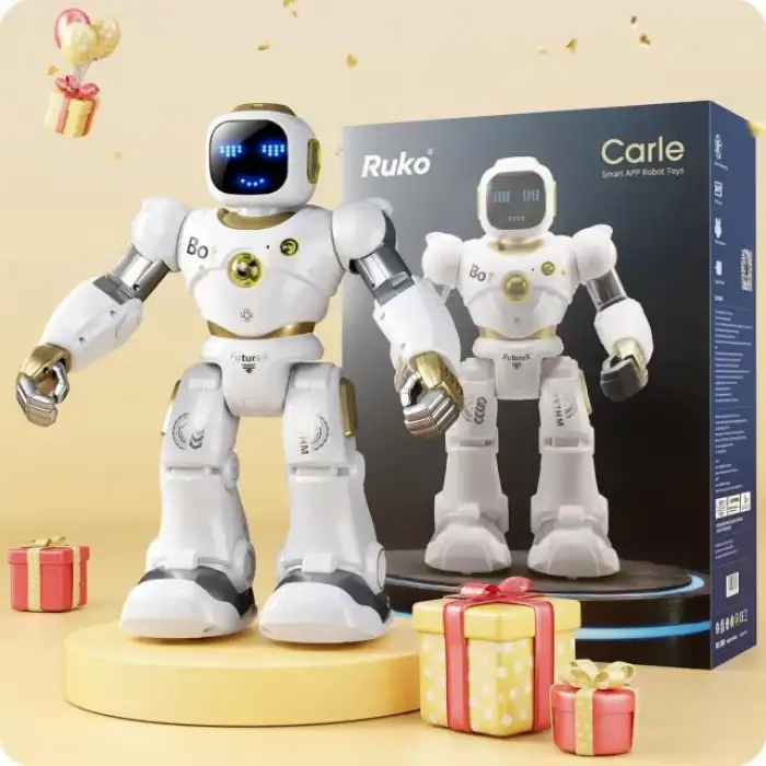 Ruko 1088 Çocuklara Yönelik Akıllı Robot - Gold