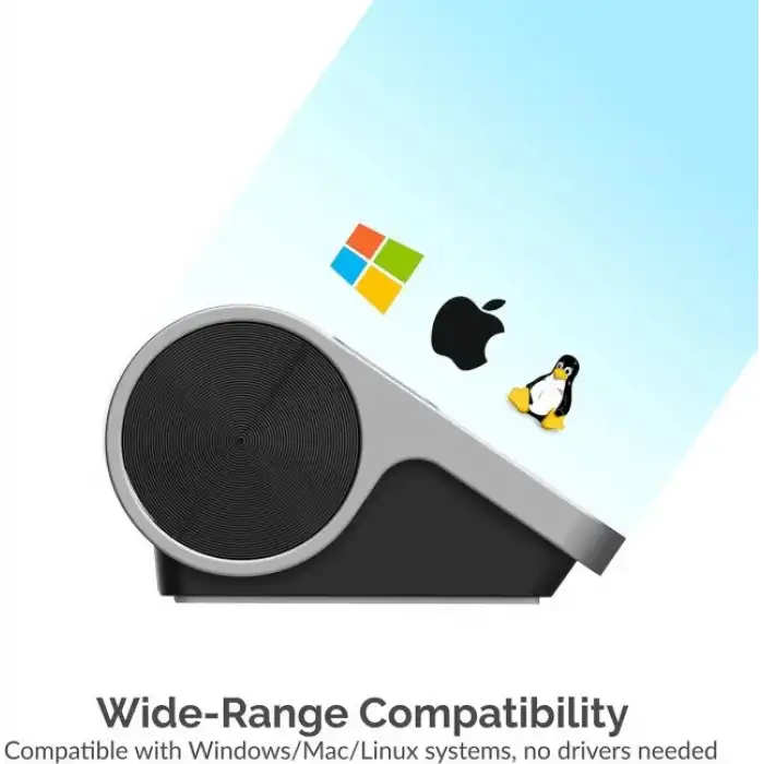 SABRENT 5i 1 arada USB-C 3.0 ve SD Kart Okuyucu (HB-U3CR)