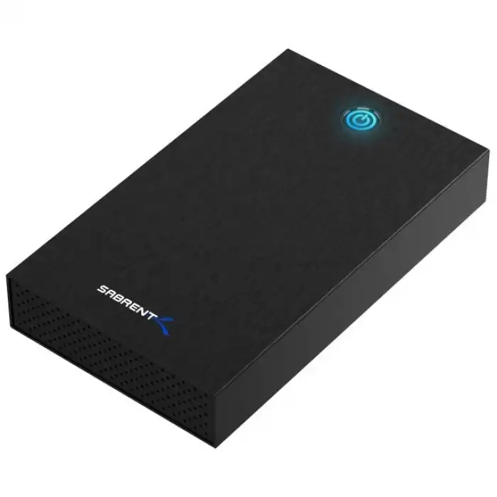 SABRENT USB 3.0 - SATA Harici Sabit Sürücü Lay-Flat Bağlantı İstasyonu