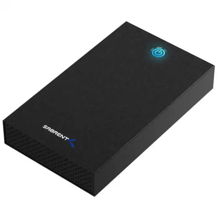 SABRENT USB 3.0 - SATA Harici Sabit Sürücü Lay-Flat Bağlantı İstasyonu