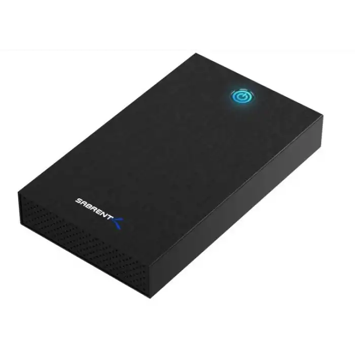 SABRENT USB 3.0 - SATA Harici Sabit Sürücü Lay-Flat Bağlantı İstasyonu