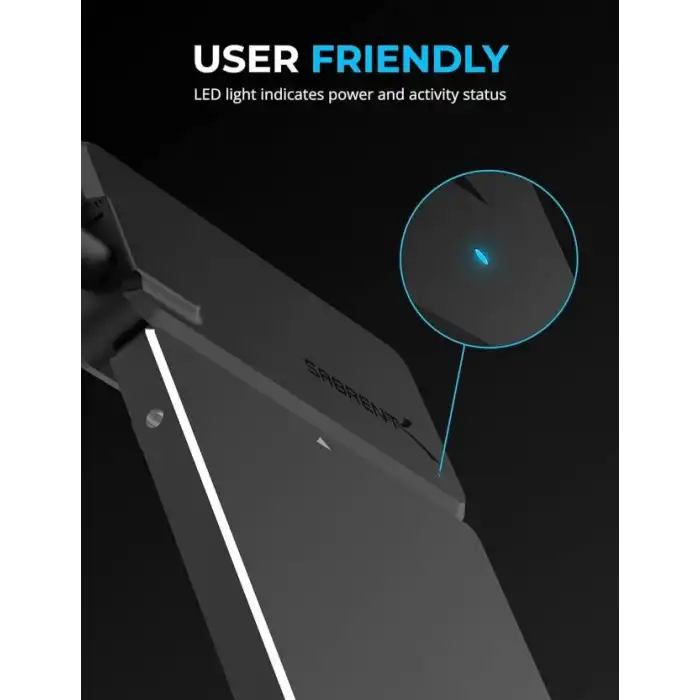 SABRENT USB 3.2 Tip A - SATA/U.2 SSD Adaptör Kablosu ve Adaptör [EC-U2SA]