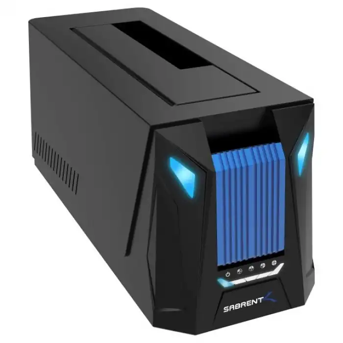 SABRENT USB Fanlı Sabit Sürücü/SSD Bağlantı İstasyonu (DS-4SSD)