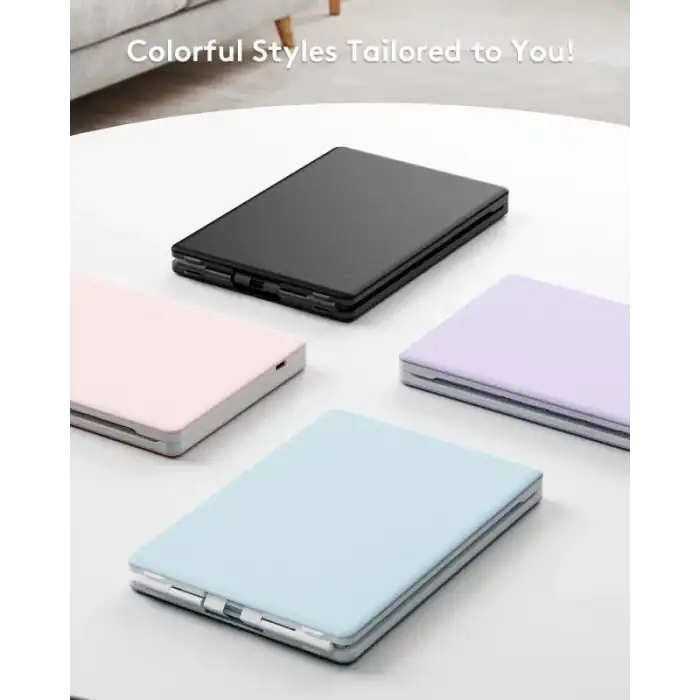 Samsers Katlanabilir Bluetooth Klavye (Stand Tutuculu)