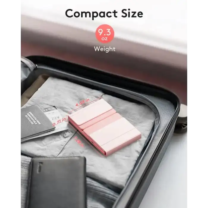 Samsers TouchPadli Katlanabilir Bluetooth Klavye