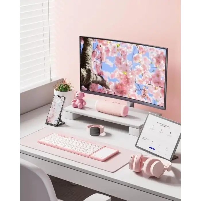 Samsers TouchPadli Katlanabilir Bluetooth Klavye