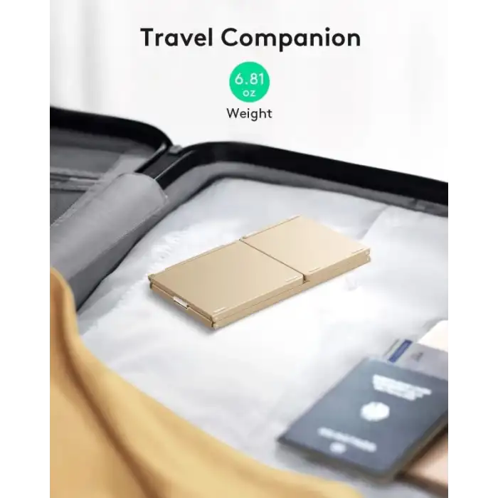 Samsers Touchpadli Katlanabilir Bluetooth Klavye