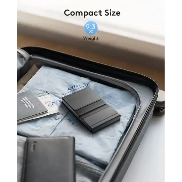 Samsers TouchPadli Katlanabilir Bluetooth Klavye