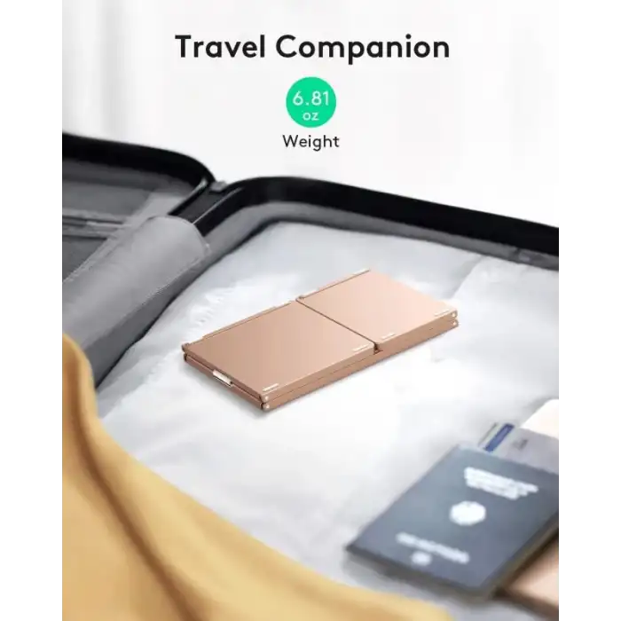 Samsers Touchpadli Katlanabilir Bluetooth Klavye