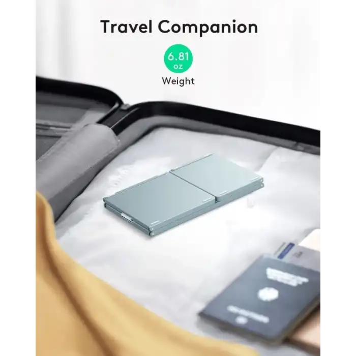 Samsers Touchpadli Katlanabilir Bluetooth Klavye