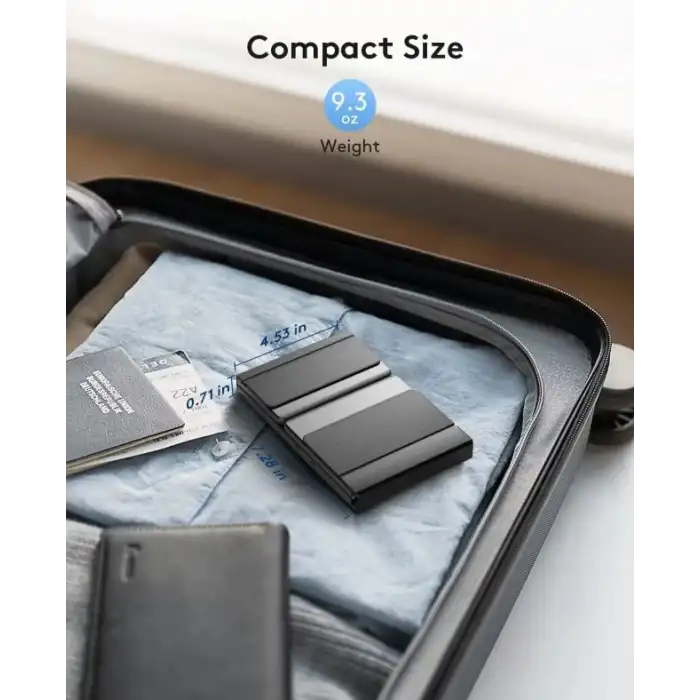 Samsers TouchPadli Katlanabilir Bluetooth Klavye