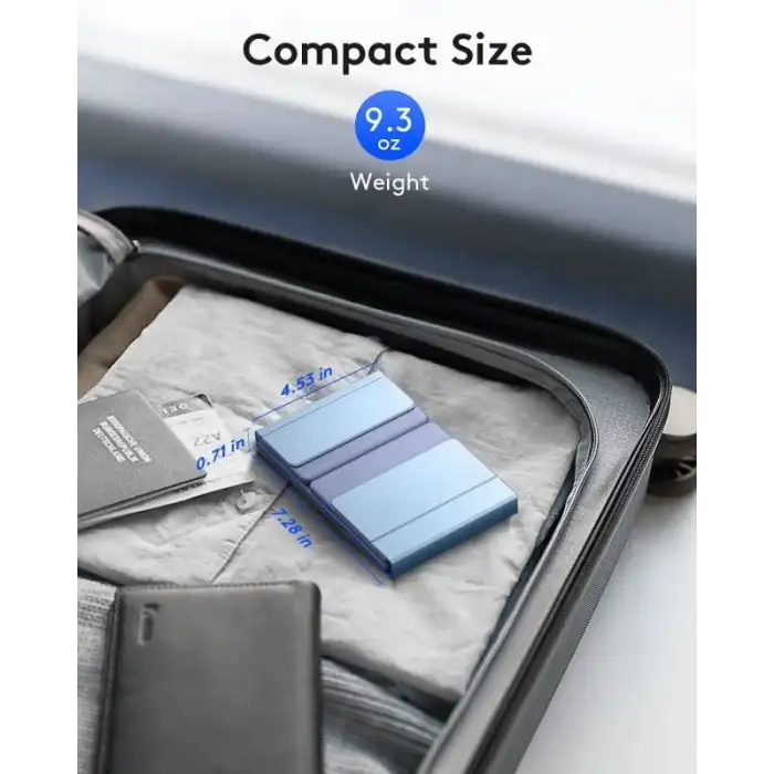 Samsers TouchPadli Katlanabilir Bluetooth Klavye