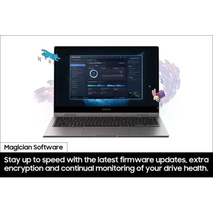 Samsung 990 EVO 1TB M.2 NVMe Dahili SSD