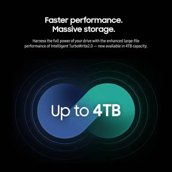 Samsung 990 EVO Plus SSD