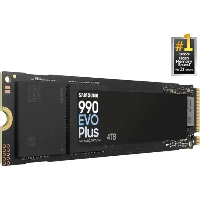 Samsung 990 EVO Plus SSD