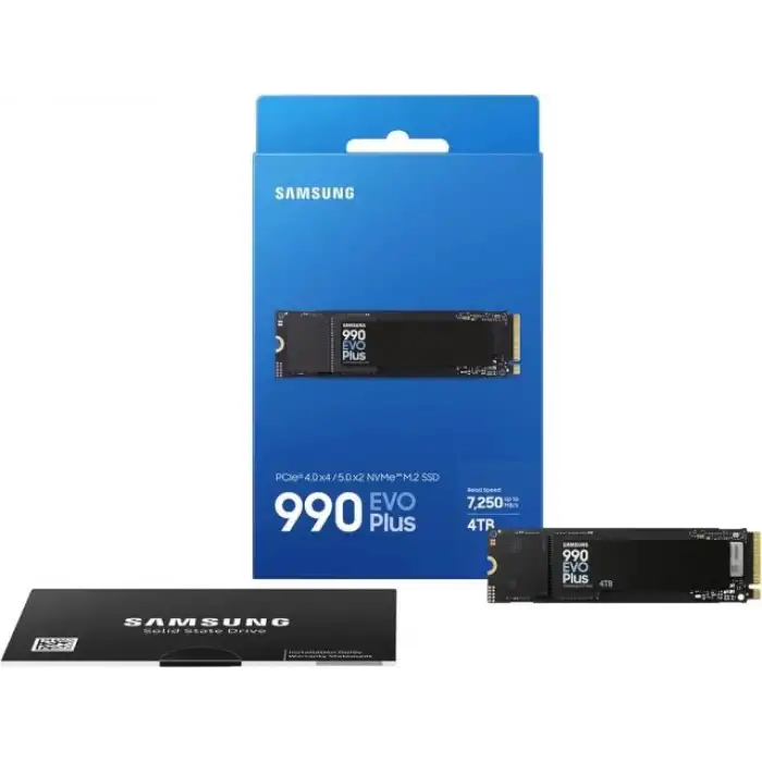 Samsung 990 EVO Plus SSD