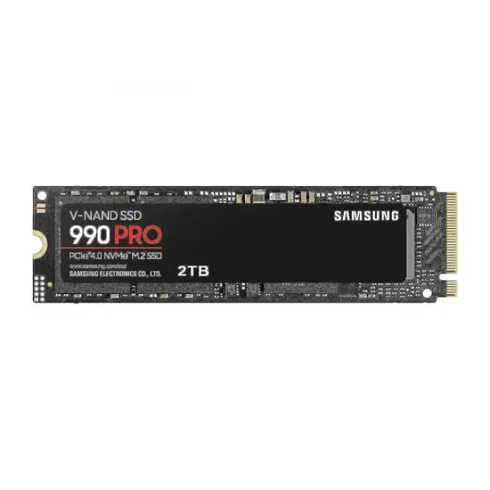 SAMSUNG 990 PRO M.2 SSD MZ-V9P2T0CW