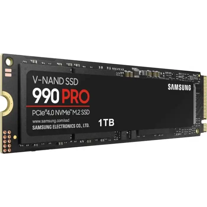 SAMSUNG 990 PRO M.2 SSD MZ-V9P2T0CW