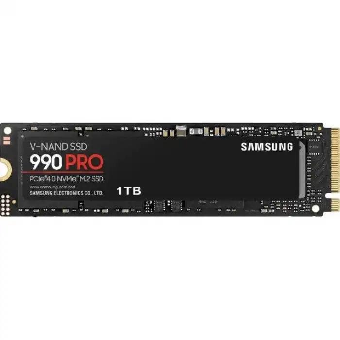 SAMSUNG 990 PRO M.2 SSD MZ-V9P2T0CW
