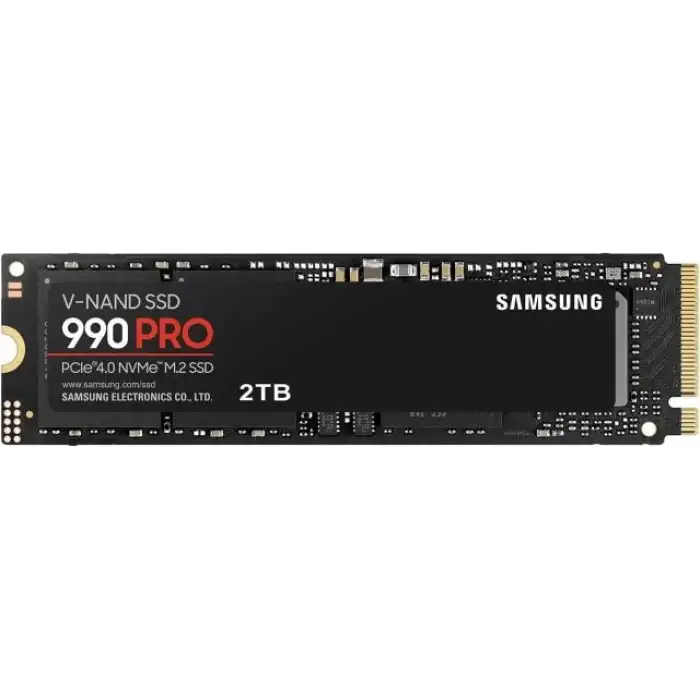SAMSUNG 990 PRO M.2 SSD MZ-V9P2T0CW