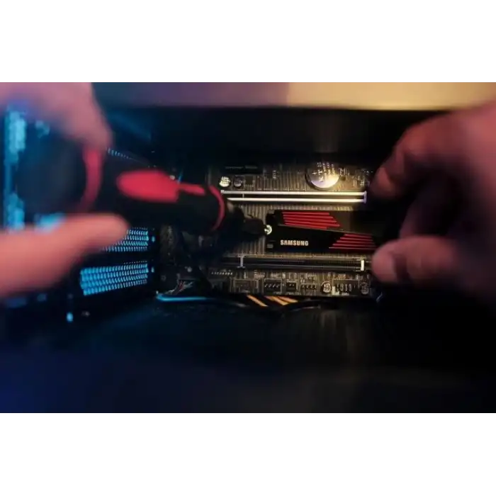SAMSUNG 990 PRO M.2 SSD MZ-V9P2T0CW