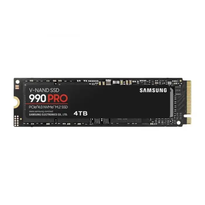SAMSUNG 990 PRO M.2 SSD MZ-V9P2T0CW