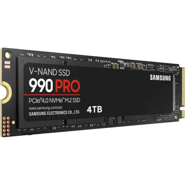 SAMSUNG 990 PRO M.2 SSD MZ-V9P2T0CW