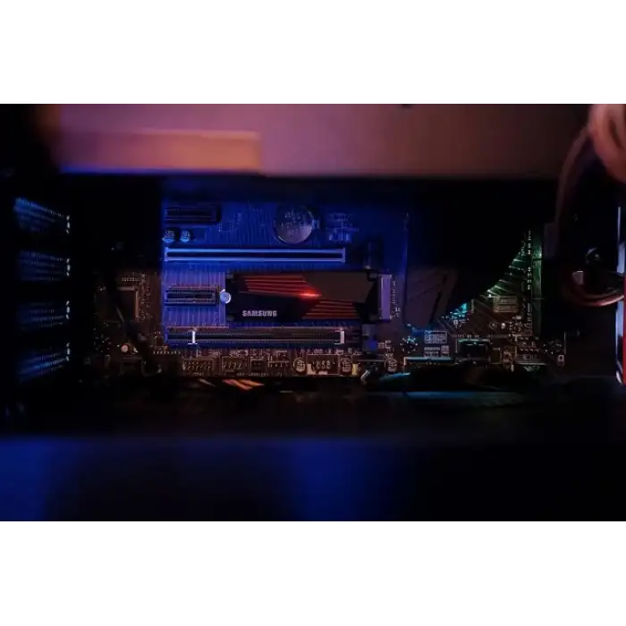 SAMSUNG 990 PRO M.2 SSD MZ-V9P2T0CW