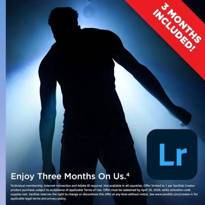 SanDisk Creator Micro SD UHS-I Kart