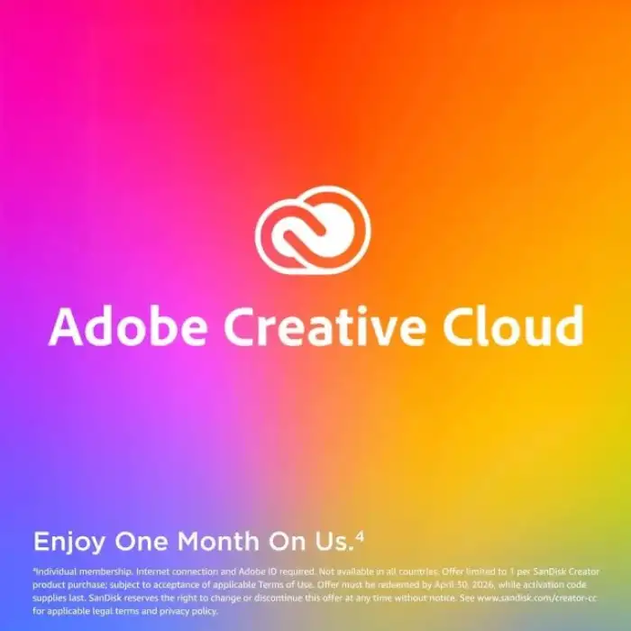 SanDisk Creator SD UHS-II Kart