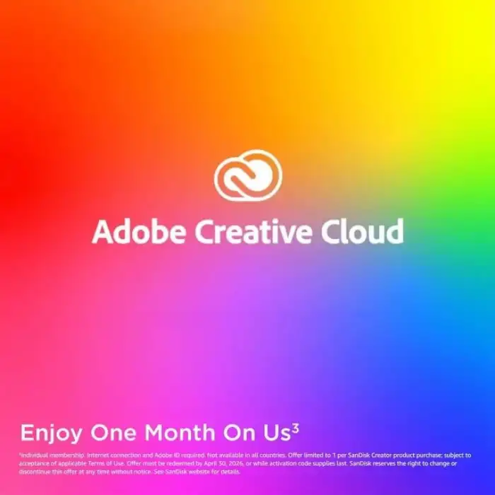 SanDisk Creator Usb 3.2 Gen SSD Masaüstü Sürücüsü