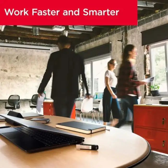 SanDisk Extreme Go USB 3.2 A Tipi Flash Bellek