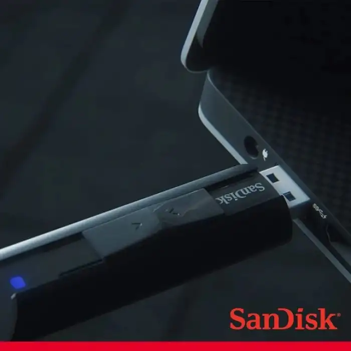 SanDisk Extreme PRO USB 3.2 Flash Bellek