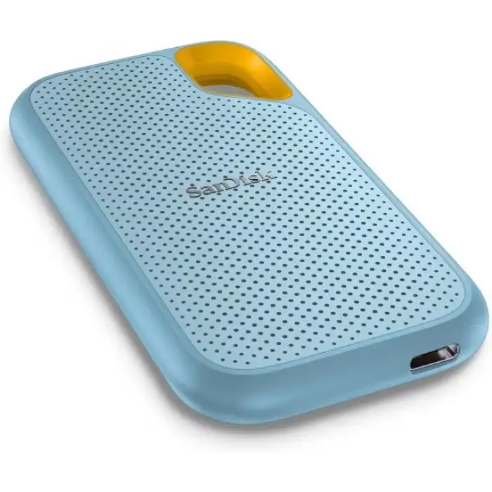 SanDisk Extreme Taşınabilir SSD