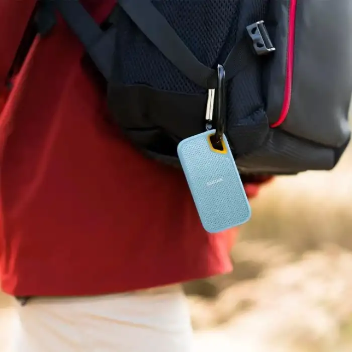 SanDisk Extreme Taşınabilir SSD