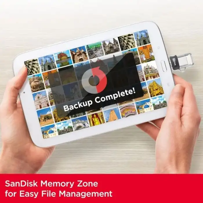 SanDisk Ultra Çift Flash Bellek