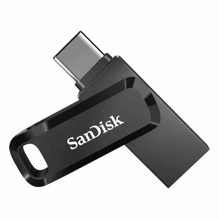 SanDisk Ultra Dual Drive Go USB Type-C Flash Bellek
