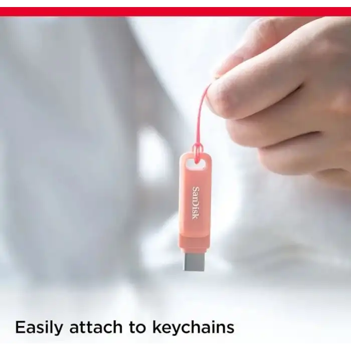 SanDisk Ultra Dual Drive Go USB Type-C Flash Bellek