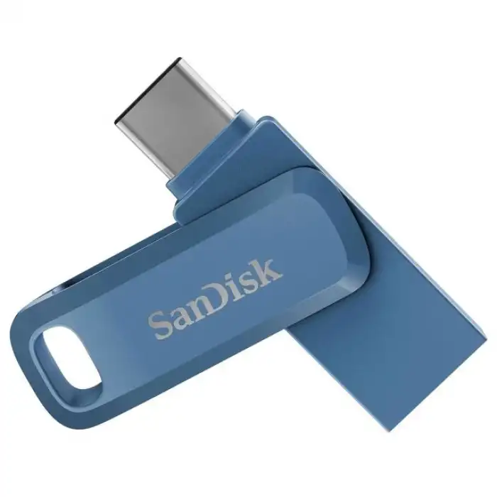 SanDisk Ultra Dual Drive Go USB Type-C Flash Bellek