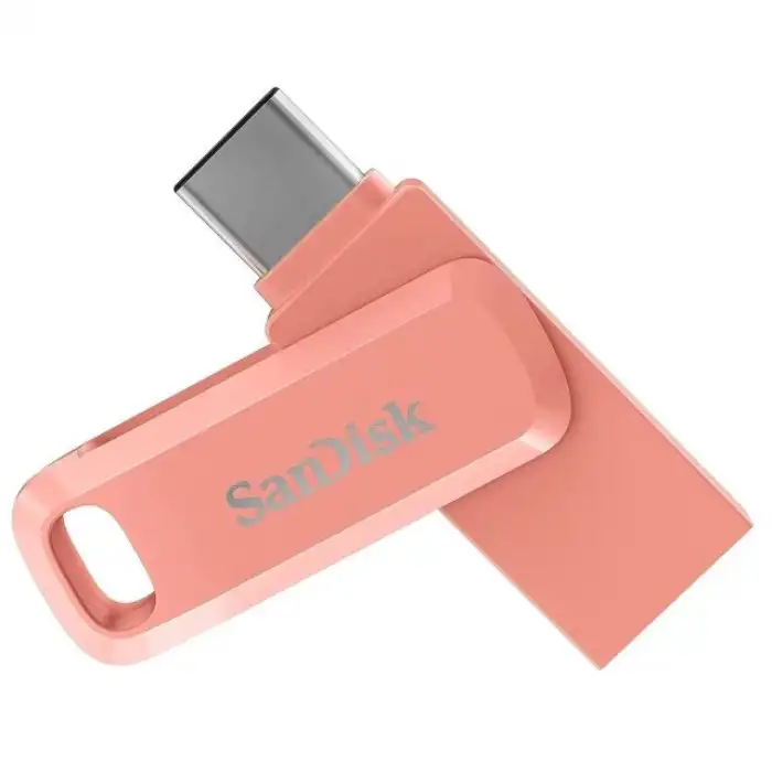 SanDisk Ultra Dual Drive Go USB Type-C Flash Bellek