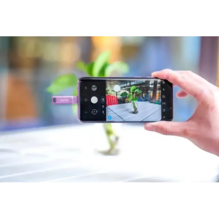 SanDisk Ultra Dual Drive Go USB Type-C Flash Bellek