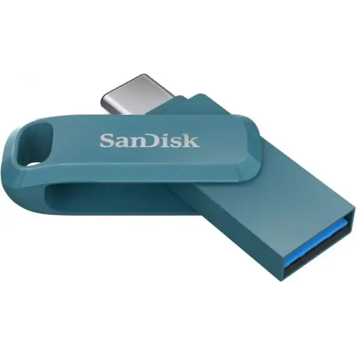 SanDisk Ultra Dual Drive Go USB Type-C Flash Bellek
