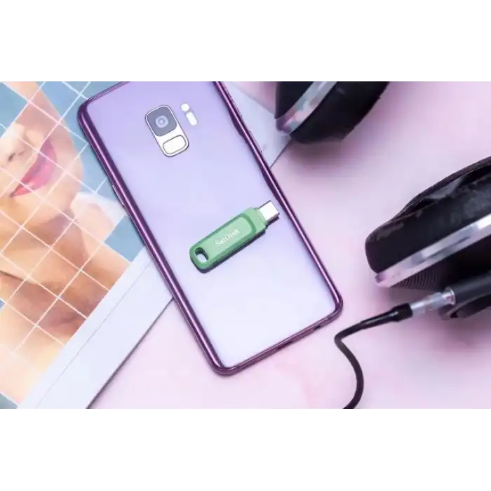 SanDisk Ultra Dual Drive Go USB Type-C Flash Bellek