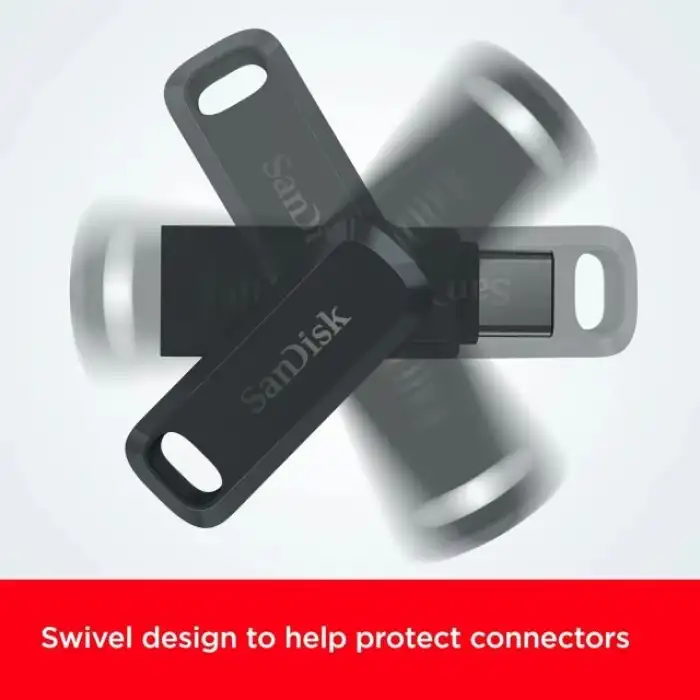 SanDisk Ultra Dual Drive Go USB Type-C Flash Bellek