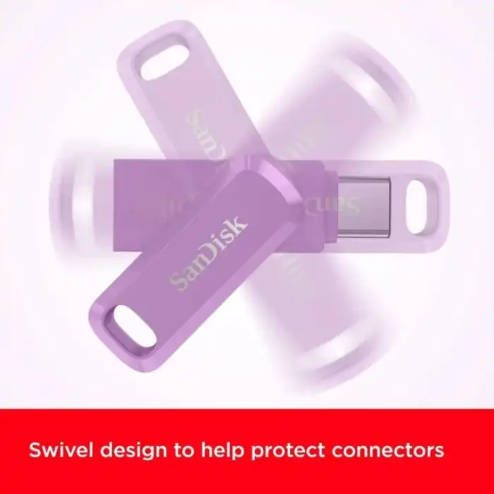 SanDisk Ultra Dual Drive Go USB Type-C Flash Bellek