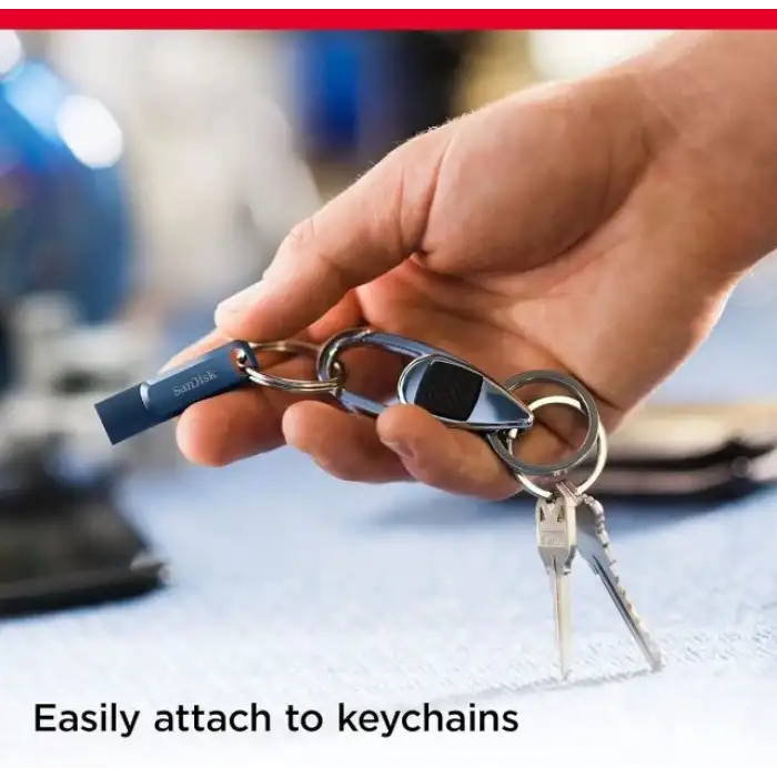 SanDisk Ultra Dual Drive Go USB Type-C Flash Bellek