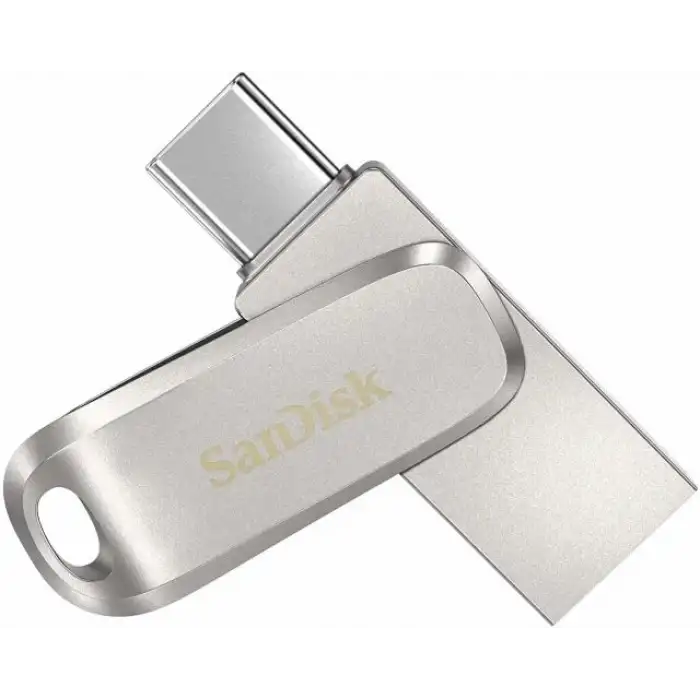 SanDisk Ultra Dual Drive Luxe USB Bellek