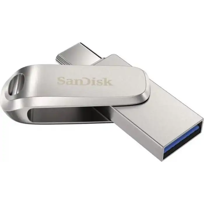 SanDisk Ultra Dual Drive Luxe USB Bellek